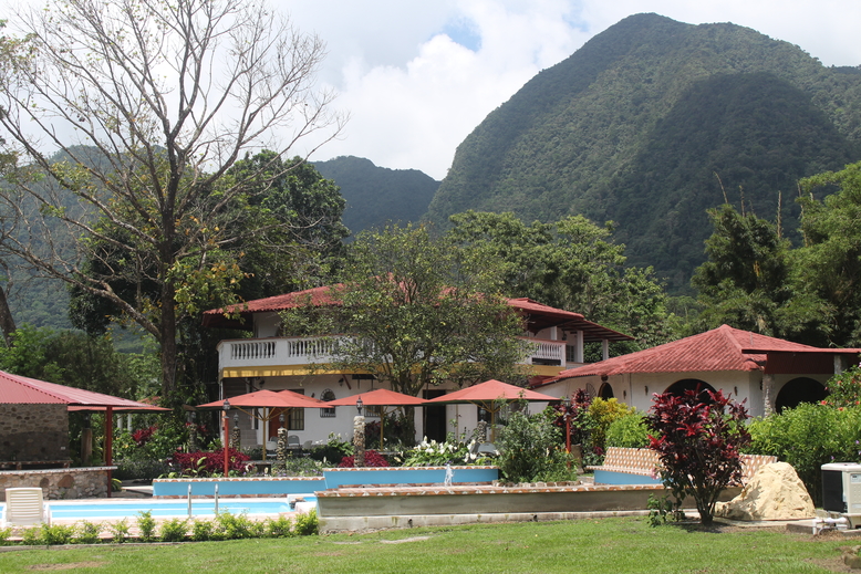 Hotel Valle Verde 6